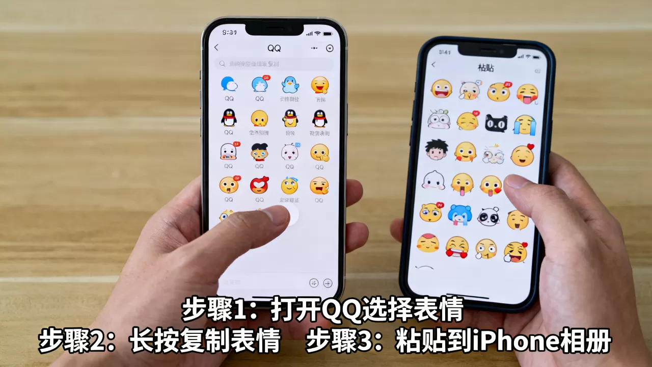 怎么把qq表情导入iphone,iphone导入qq表情 怎么把qq表情导入iphone,iphone导入qq表情