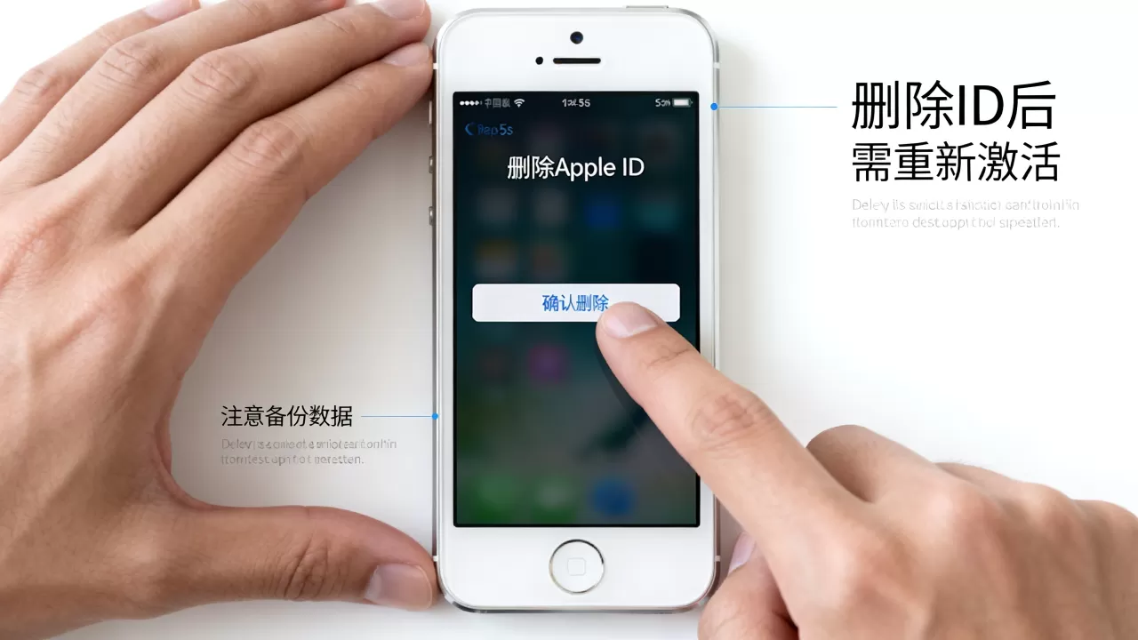 iPhone5s删除ID后怎么办?iPhone5s删除ID iPhone5s删除ID后怎么办?iPhone5s删除ID