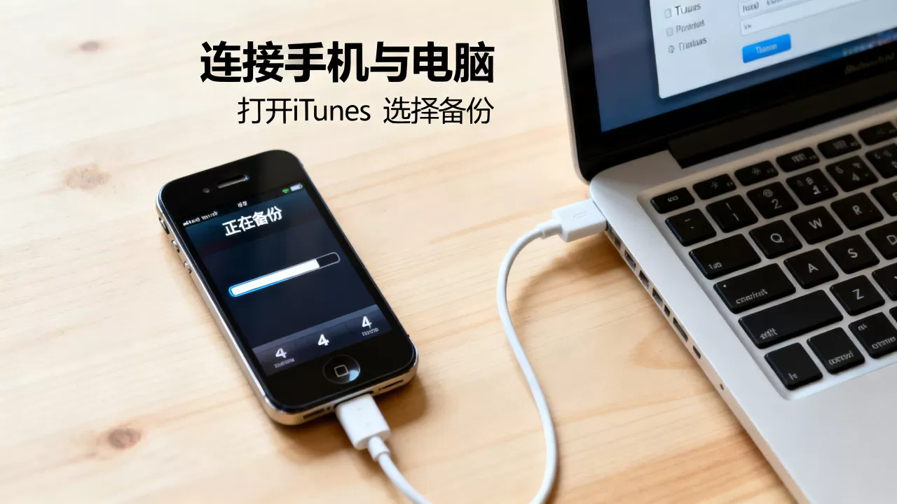 iphone4s备份系统怎么操作?iPhone4s备份教程 iphone4s备份系统怎么操作?iPhone4s备份教程