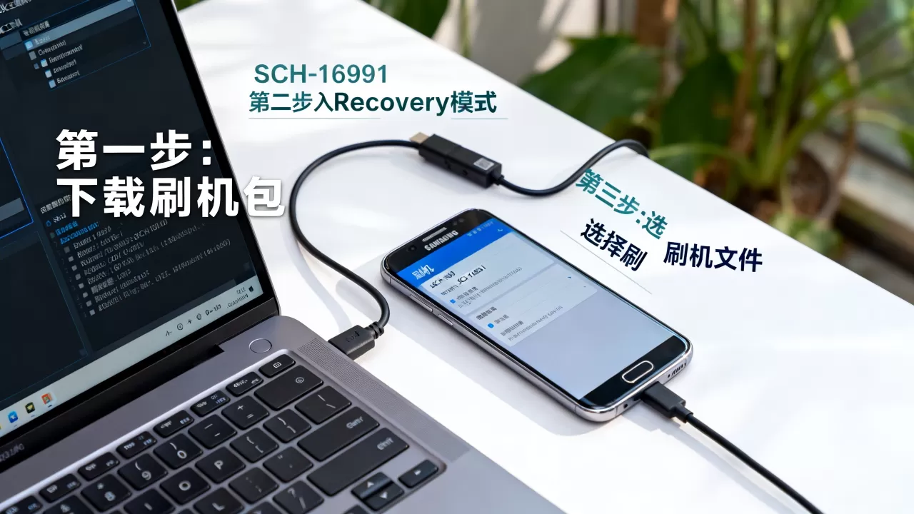 三星SCH-16991刷机教程，三星手机怎么刷机