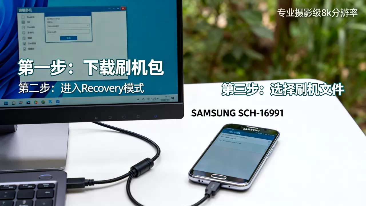 三星SCH-16991刷机教程，三星手机怎么刷机
