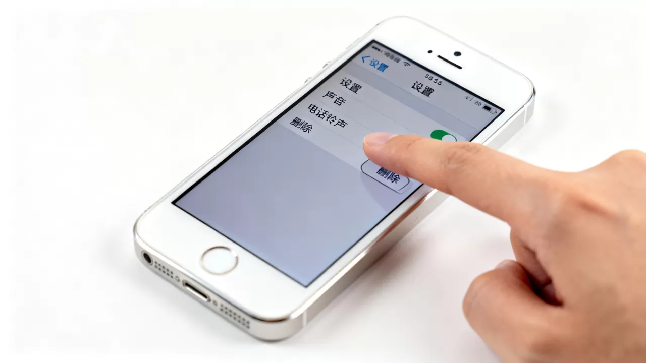 iphone5s怎么删除铃声?iPhone5s删除自带铃声的方法 iphone5s怎么删除铃声?iPhone5s删除自带铃声的方法