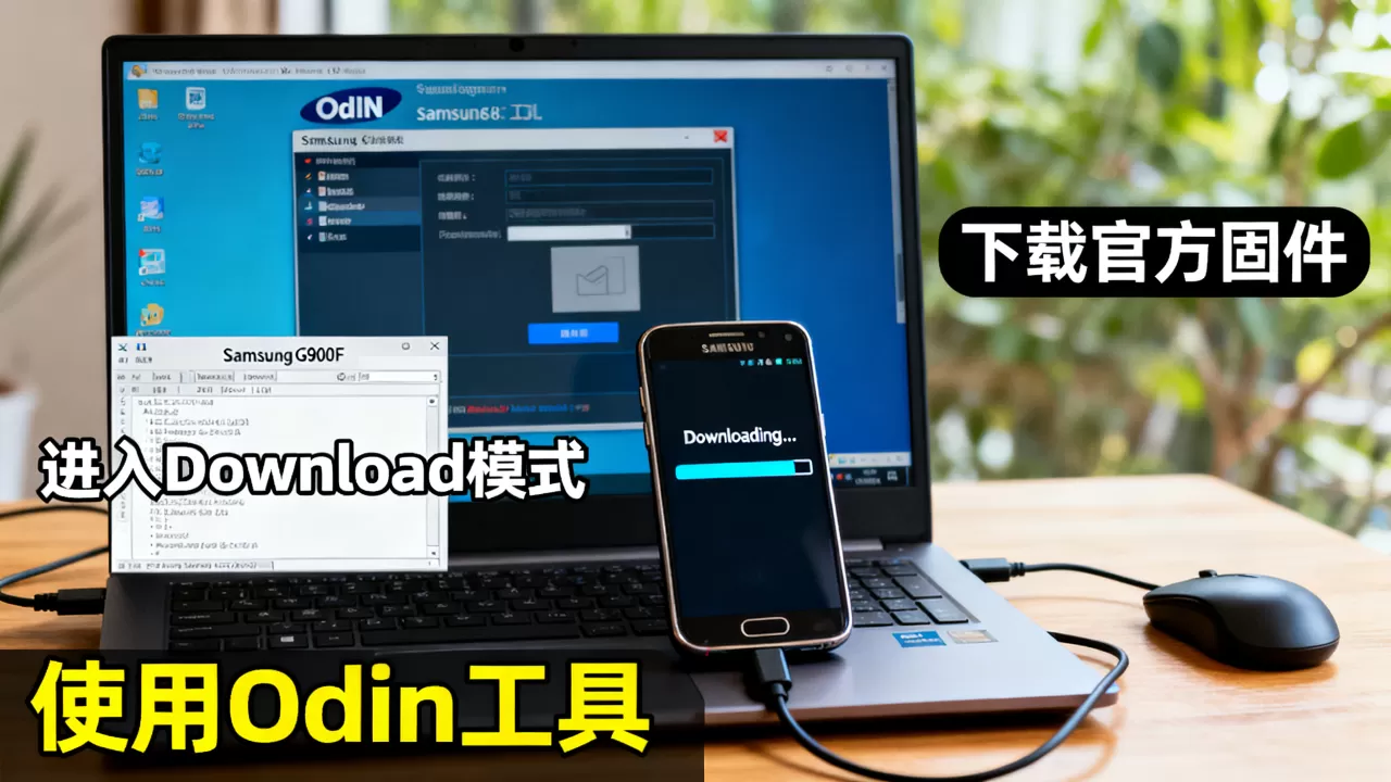 sm-g900f刷机教程，三星G900F刷官方包失败怎么办