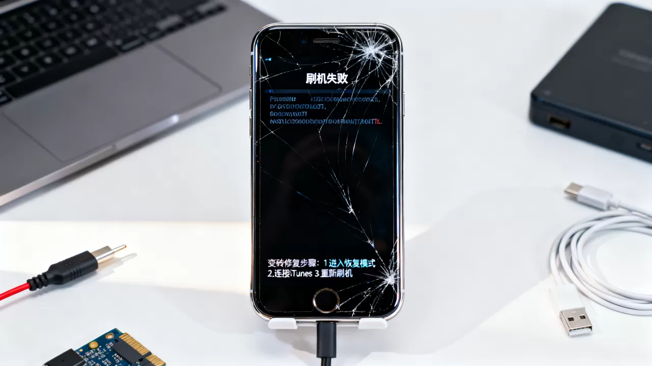 苹果刷机失败会报废吗,苹果手机刷机变砖了怎么办 苹果刷机失败会报废吗,苹果手机刷机变砖了怎么办