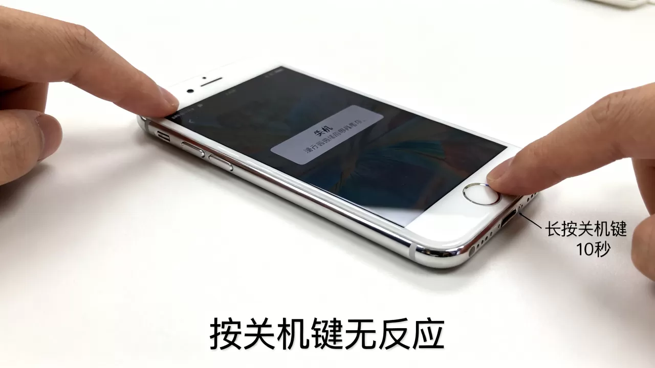iPhone 6按关机键关机没反应怎么办,iPhone 6长按关机 iPhone 6按关机键关机没反应怎么办,iPhone 6长按关机