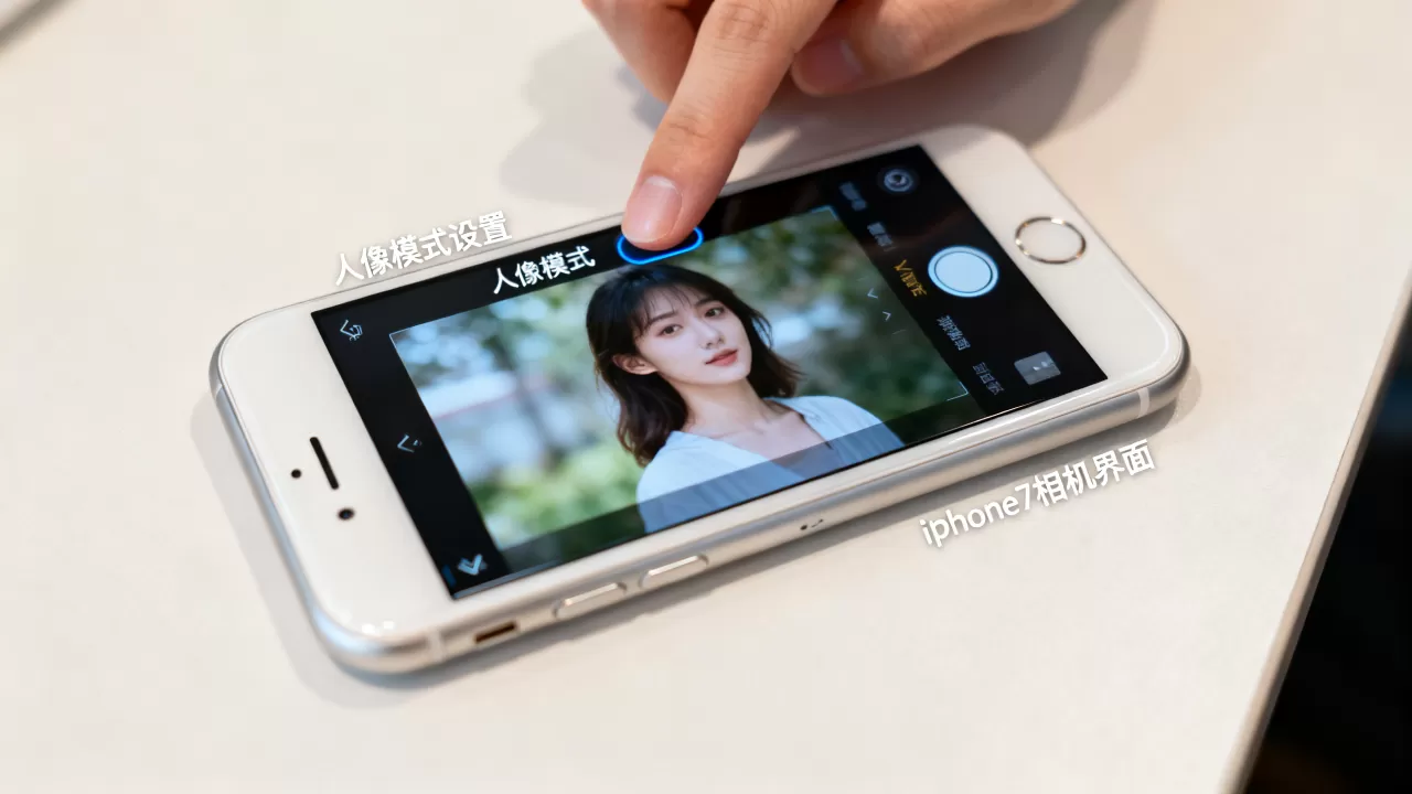 iphone7人像模式没有怎么办,iphone7支持人像模式吗 iphone7人像模式没有怎么办,iphone7支持人像模式吗
