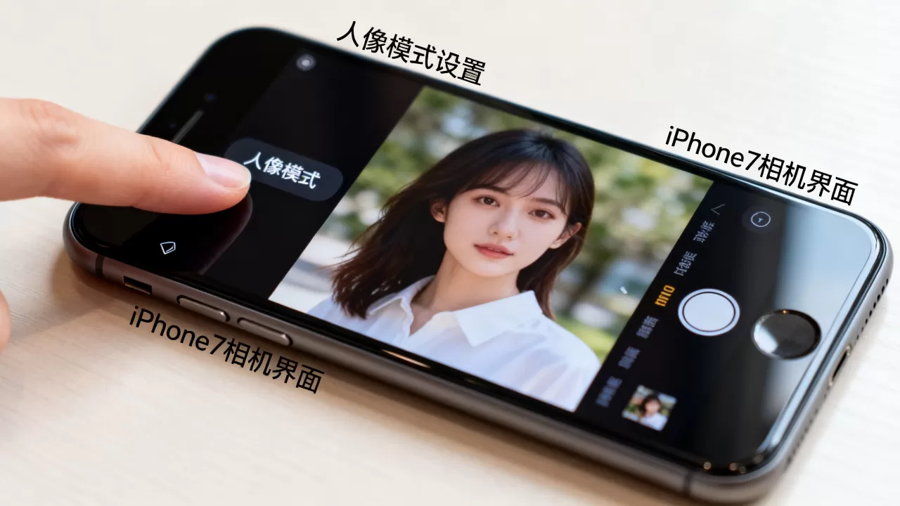 iphone7人像模式没有怎么办,iphone7支持人像模式吗 iphone7人像模式没有怎么办,iphone7支持人像模式吗