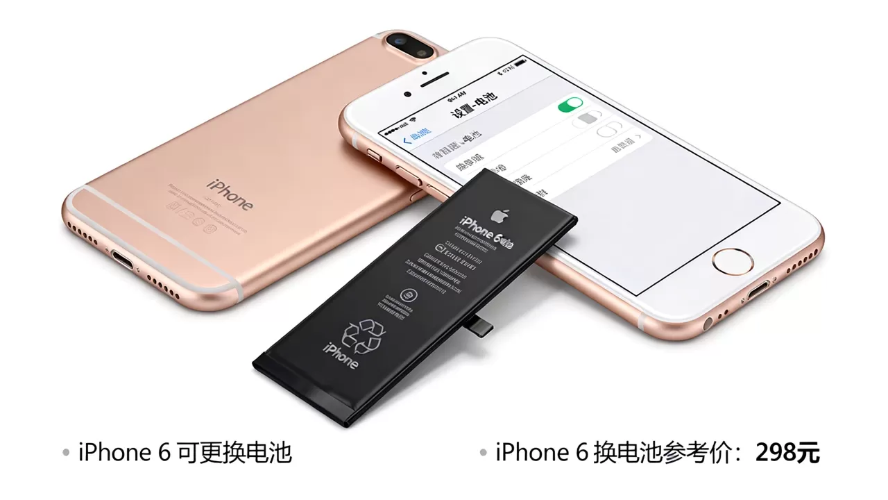 iphone6 可以换电池吗,iphone6换电池多少钱 iphone6 可以换电池吗,iphone6换电池多少钱