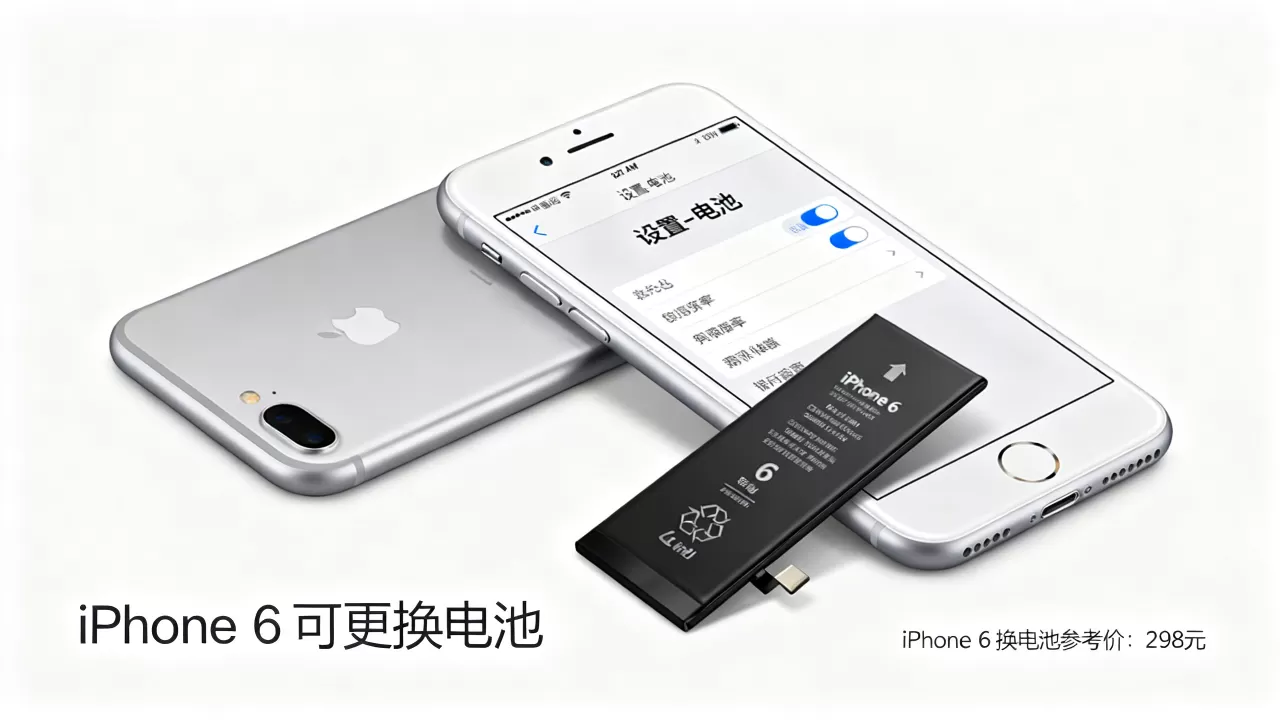 iphone6 可以换电池吗,iphone6换电池多少钱 iphone6 可以换电池吗,iphone6换电池多少钱