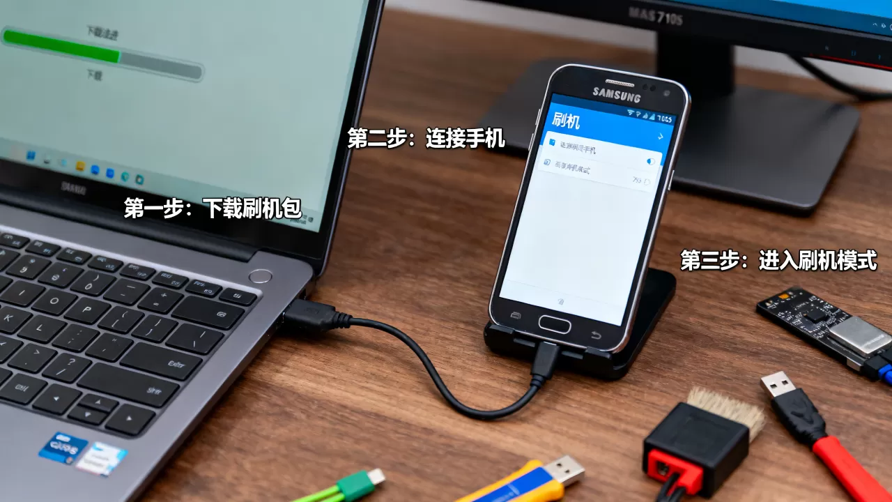 三星7105刷机教程,三星7105刷机失败怎么办 三星7105刷机教程,三星7105刷机失败怎么办