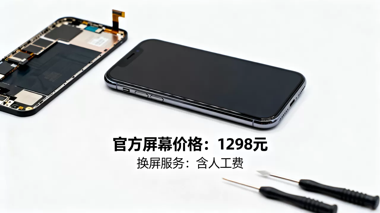 iPhone官方屏幕多少钱,苹果换屏官方价格贵吗 iPhone官方屏幕多少钱,苹果换屏官方价格贵吗