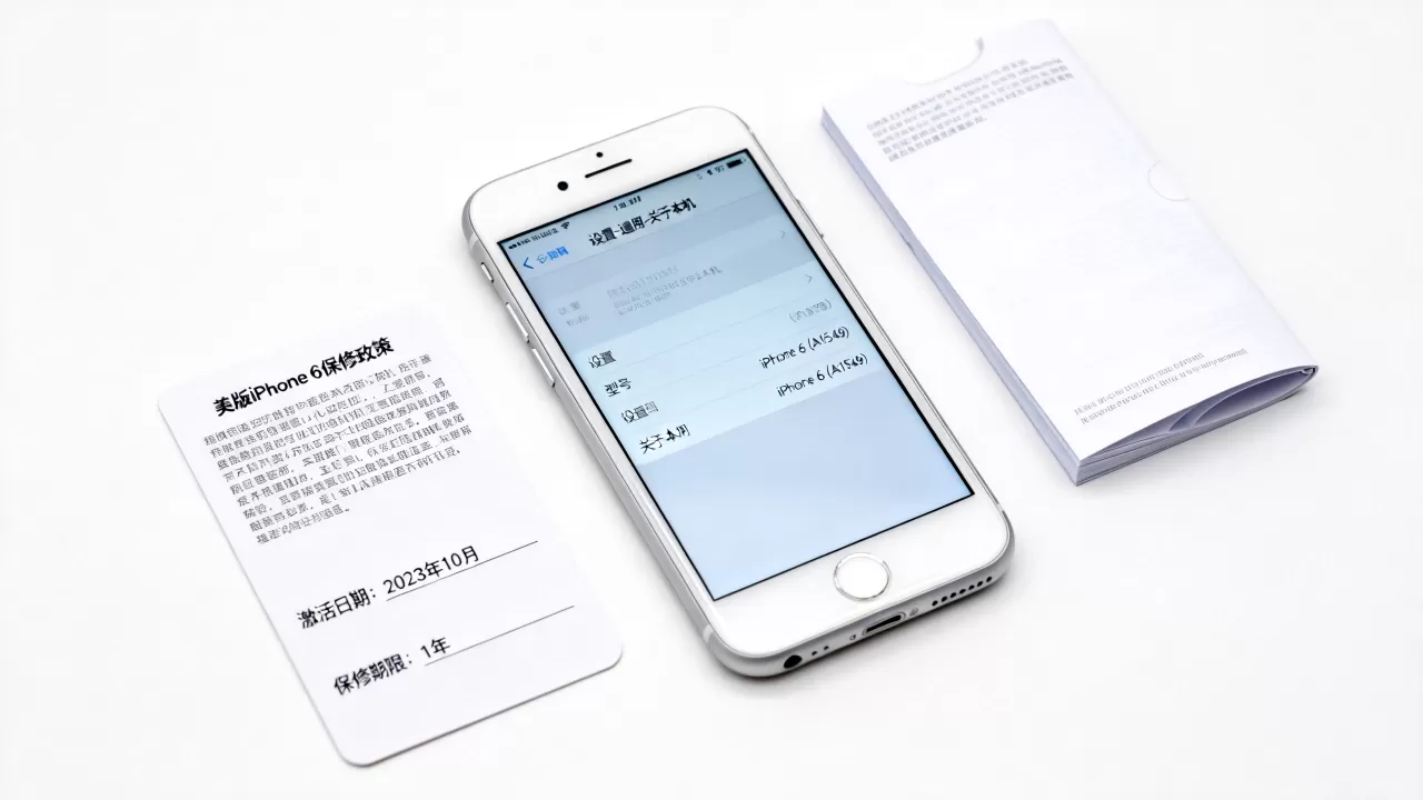 iphone6美版保修吗，iphone6美版保修政策