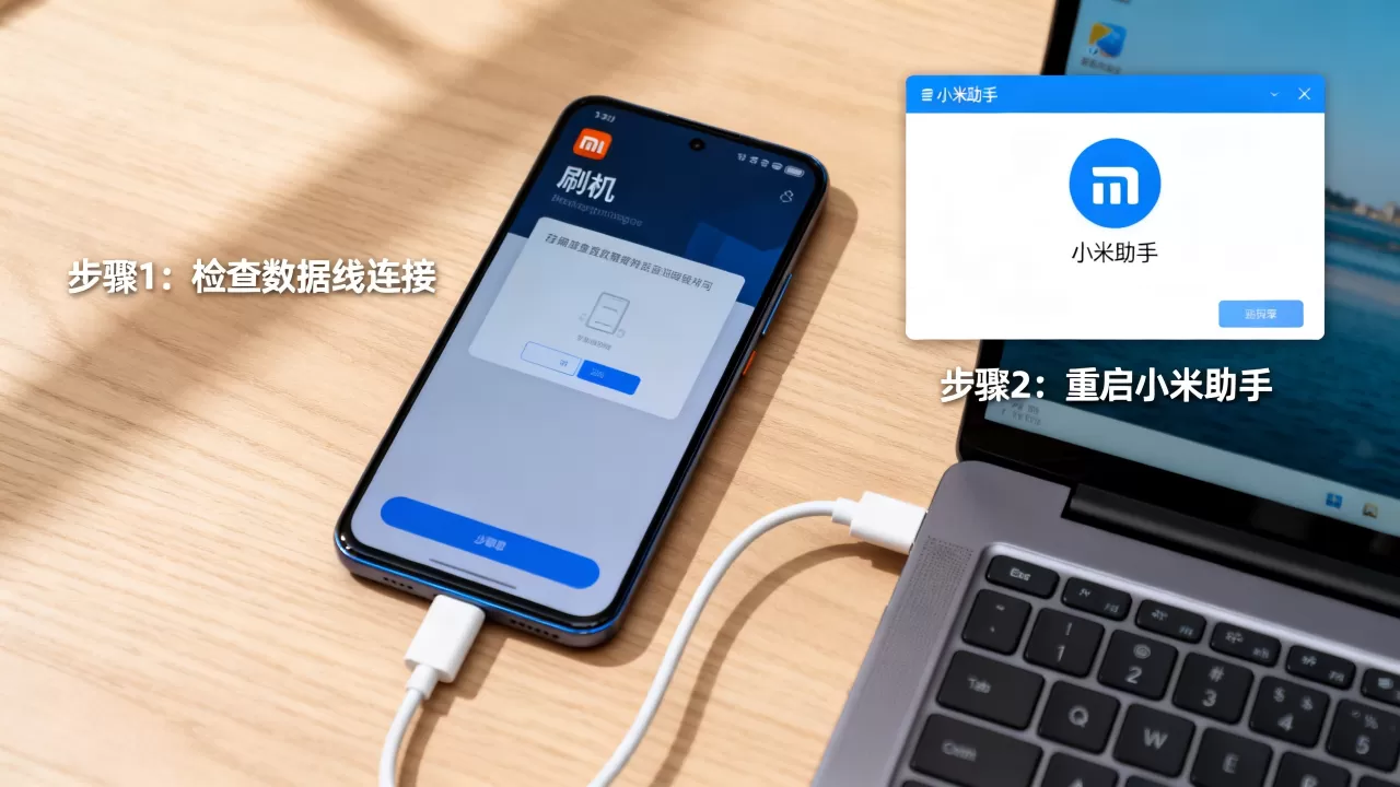小米助手刷机50闪退怎么办,小米手机刷机失败解决方法 小米助手刷机50闪退怎么办,小米手机刷机失败解决方法