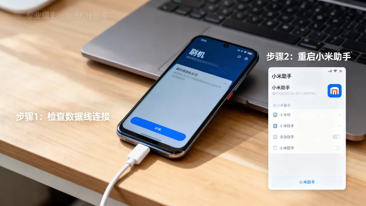 小米助手刷机50闪退怎么办,小米手机刷机失败解决方法 小米助手刷机50闪退怎么办,小米手机刷机失败解决方法