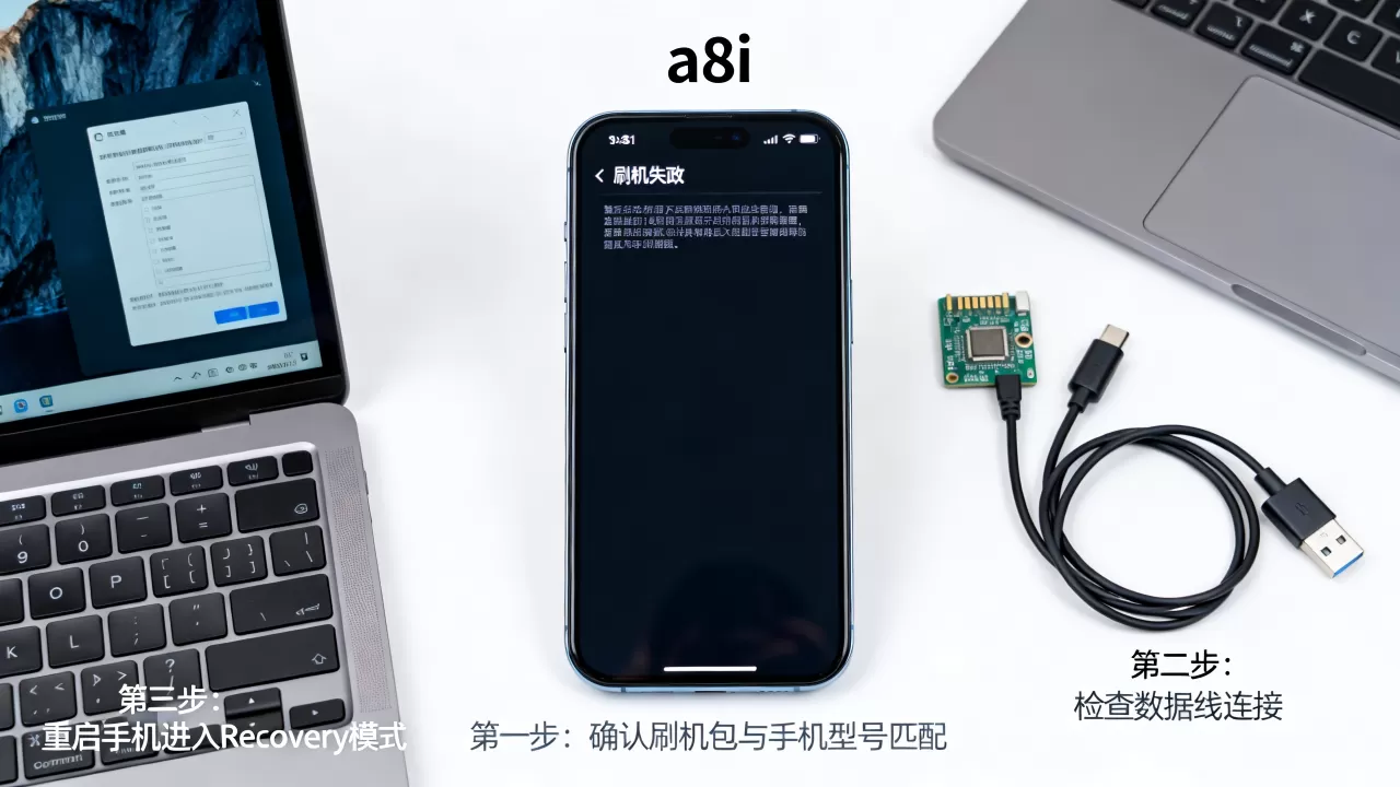 a8i刷机教程失败怎么办，a8i刷机教程