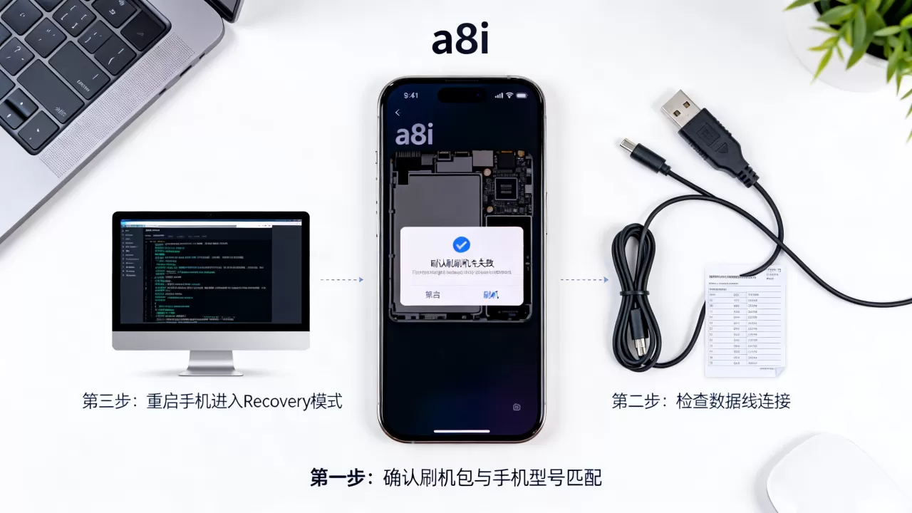 a8i刷机教程失败怎么办，a8i刷机教程