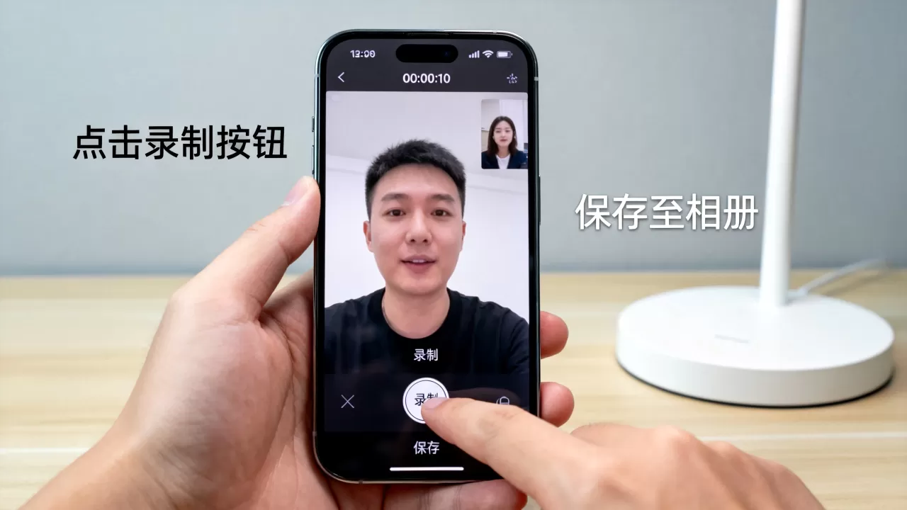 iphone微信视频怎么保存,微信视频通话录制 iphone微信视频怎么保存,微信视频通话录制