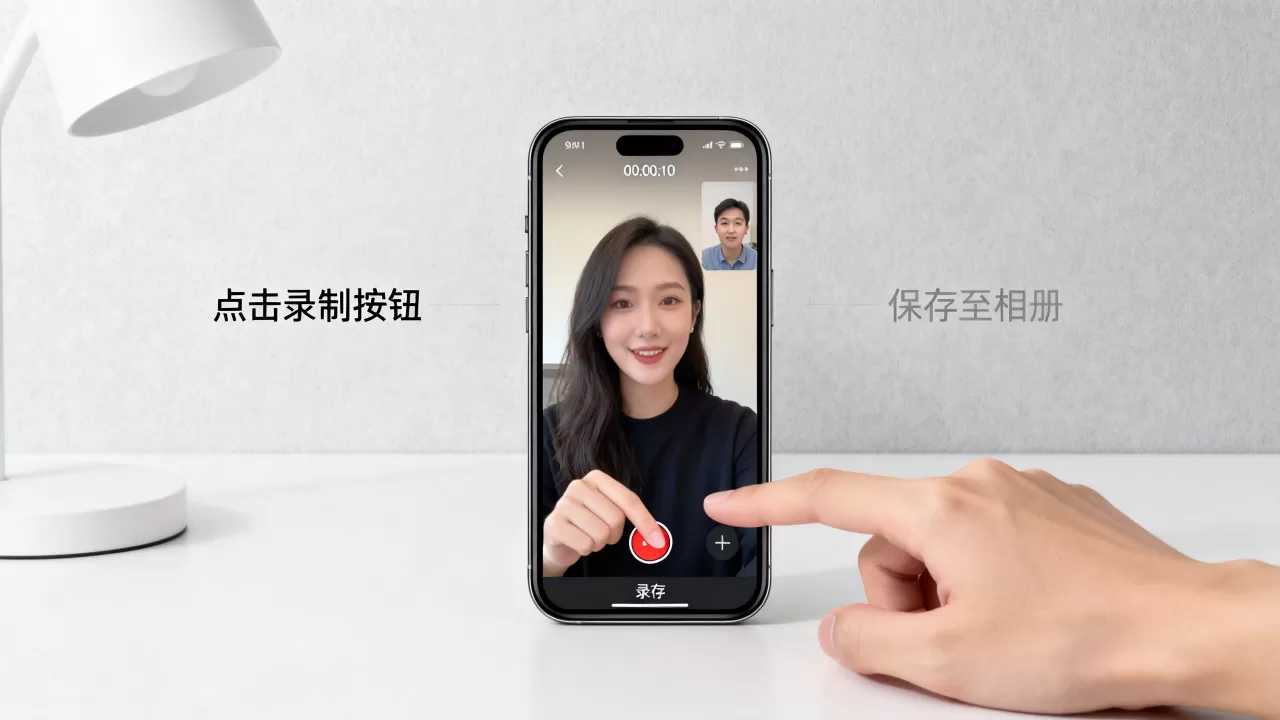 iphone微信视频怎么保存,微信视频通话录制 iphone微信视频怎么保存,微信视频通话录制