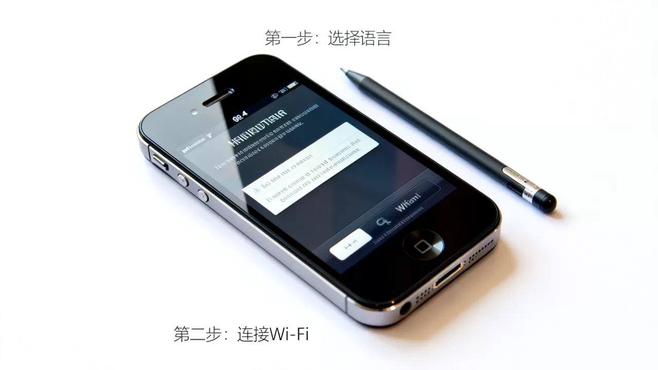 iphone4初始化怎么操作，iphone4初始化教程