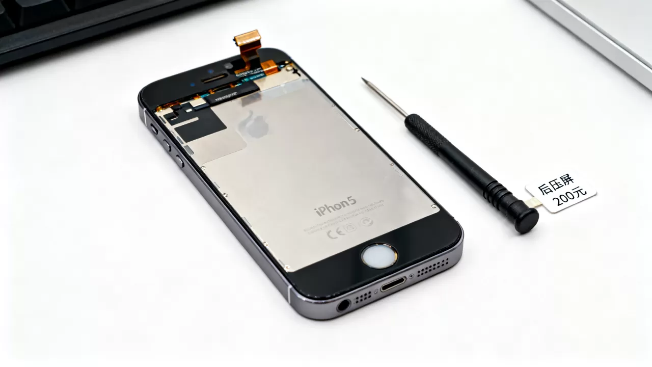 iphone5后压屏,iphone5后压屏多少钱 iphone5后压屏,iphone5后压屏多少钱