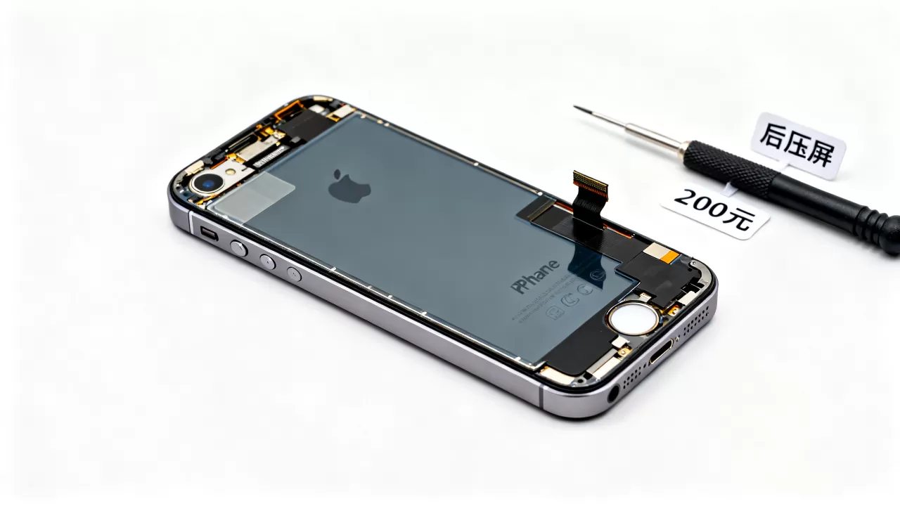 iphone5后压屏,iphone5后压屏多少钱 iphone5后压屏,iphone5后压屏多少钱