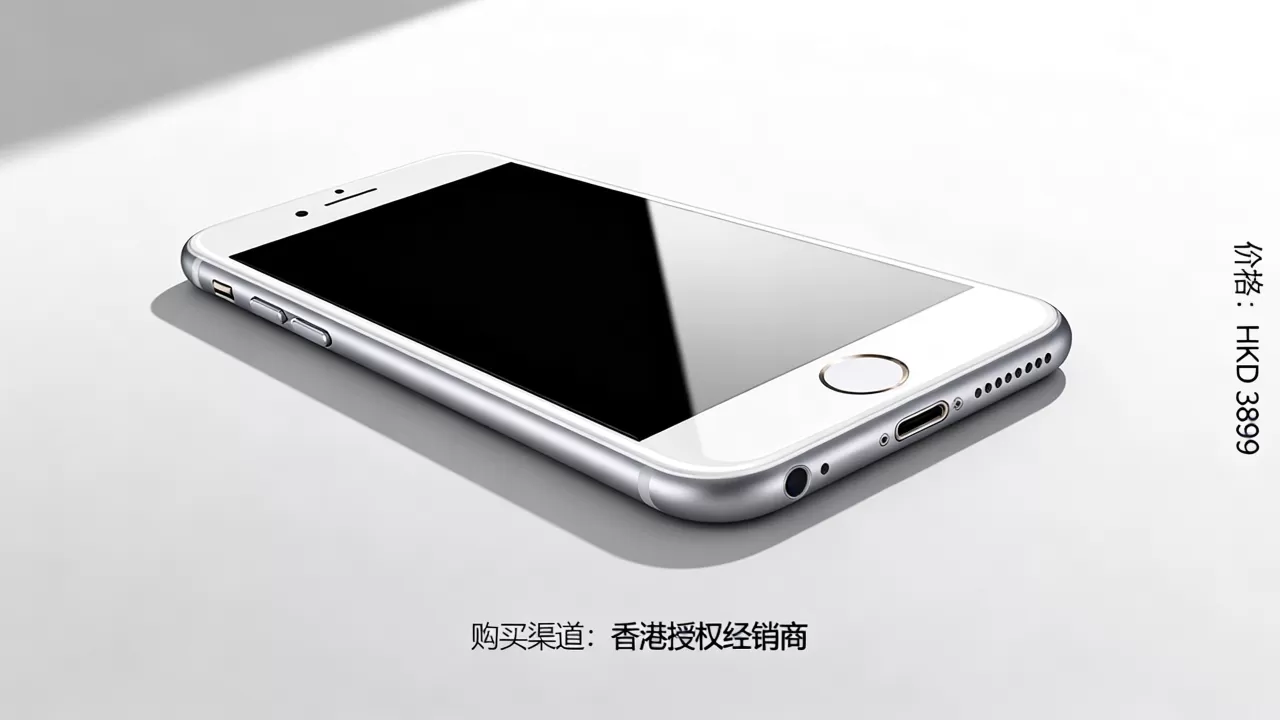 iPhone6s香港现货，iPhone6s手机价格及购买渠道