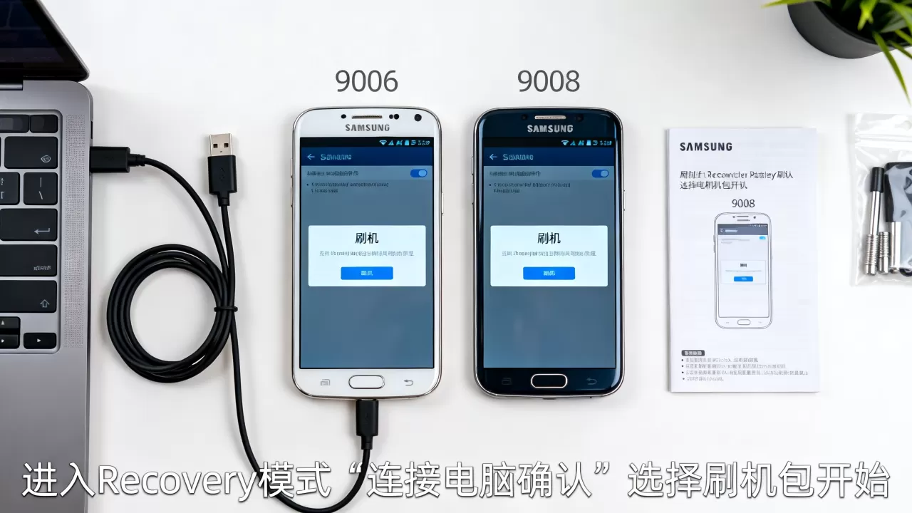 三星9006刷机教程，三星9008怎么刷机