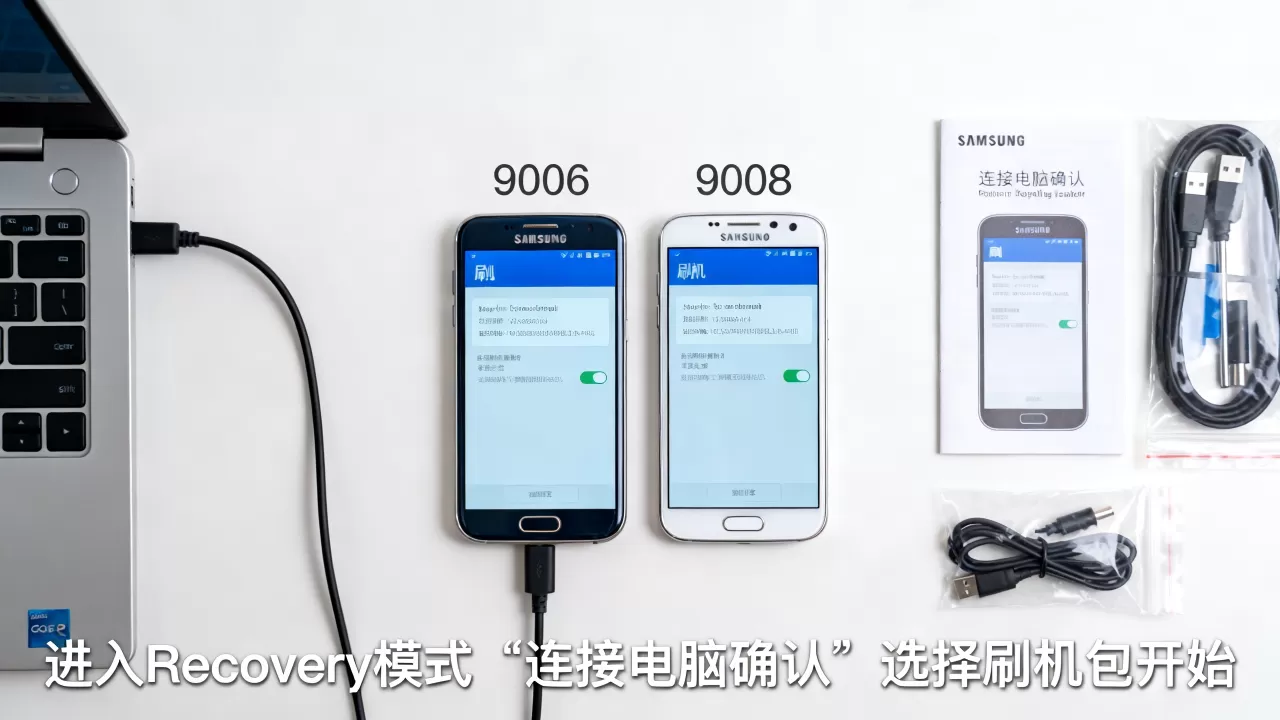三星9006刷机教程，三星9008怎么刷机