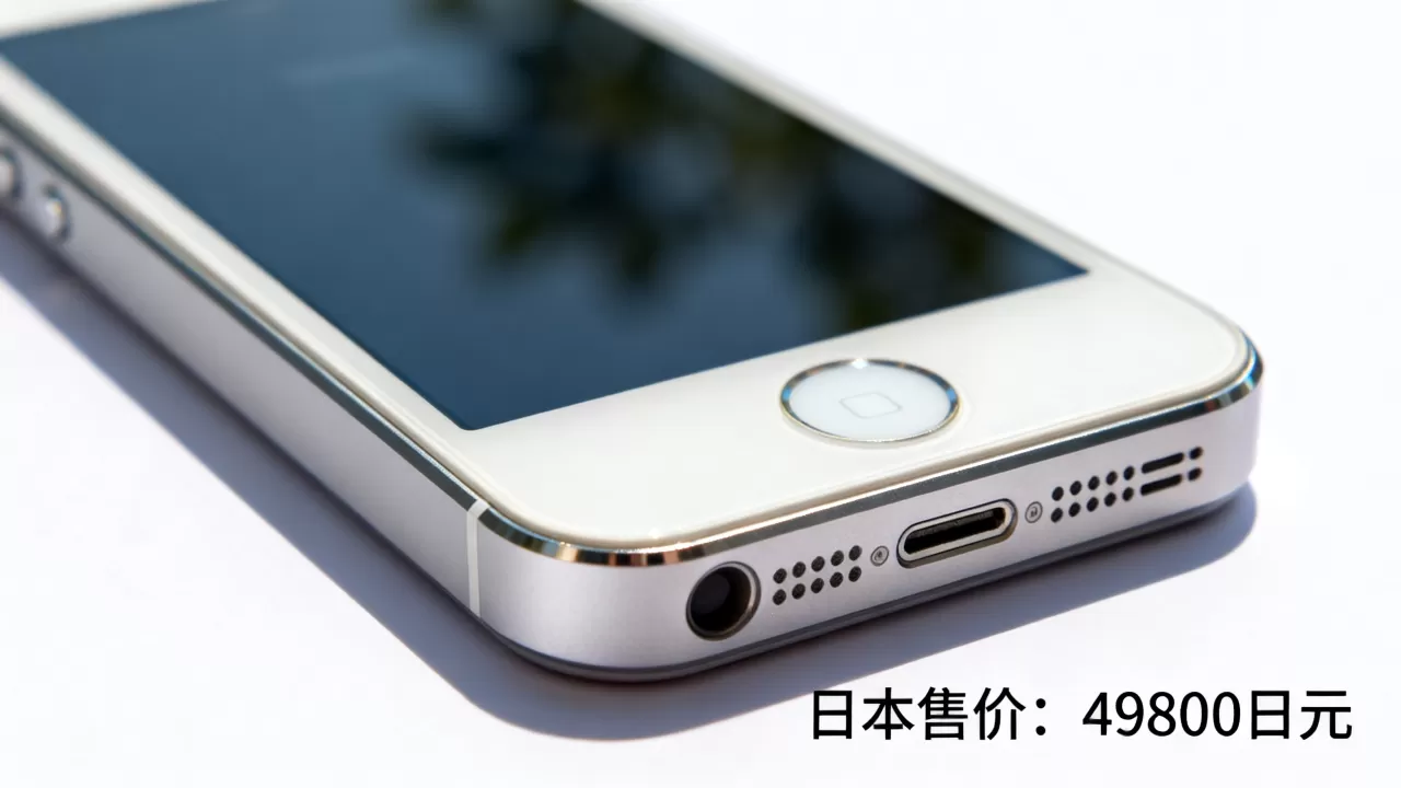 iphone5s日本价格是多少，iphone5s日本多少钱