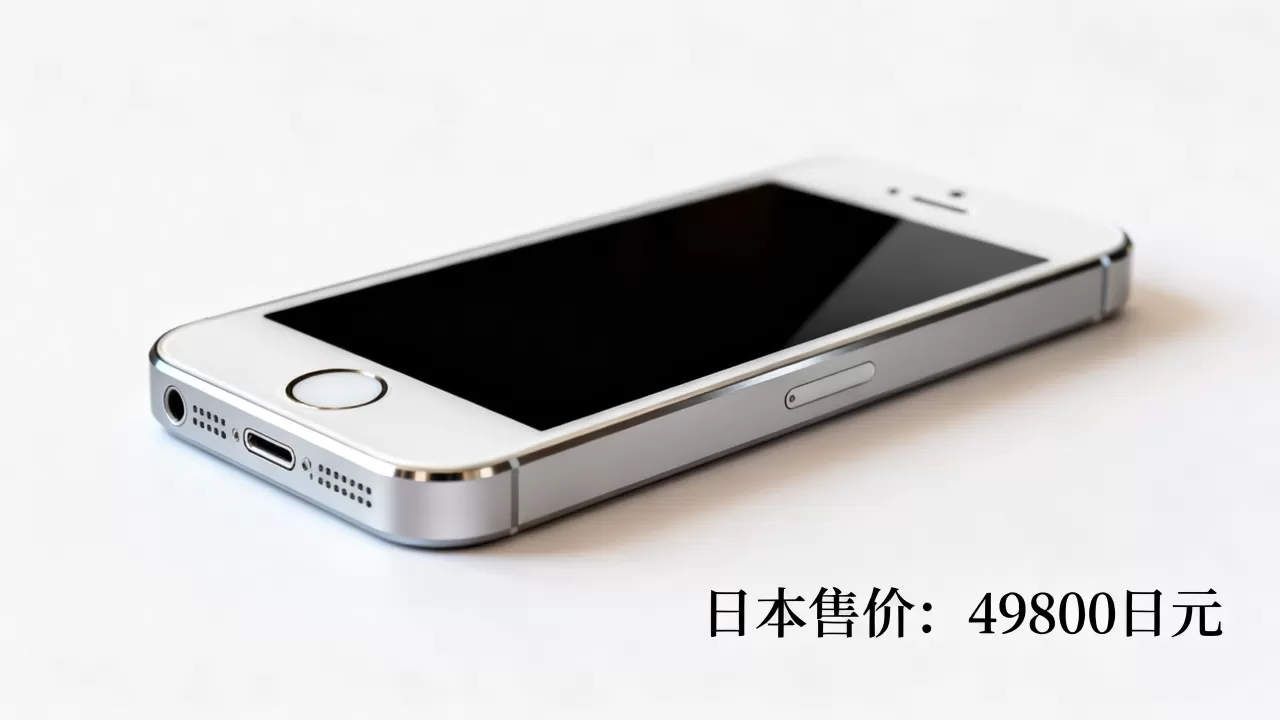 iphone5s日本价格是多少，iphone5s日本多少钱