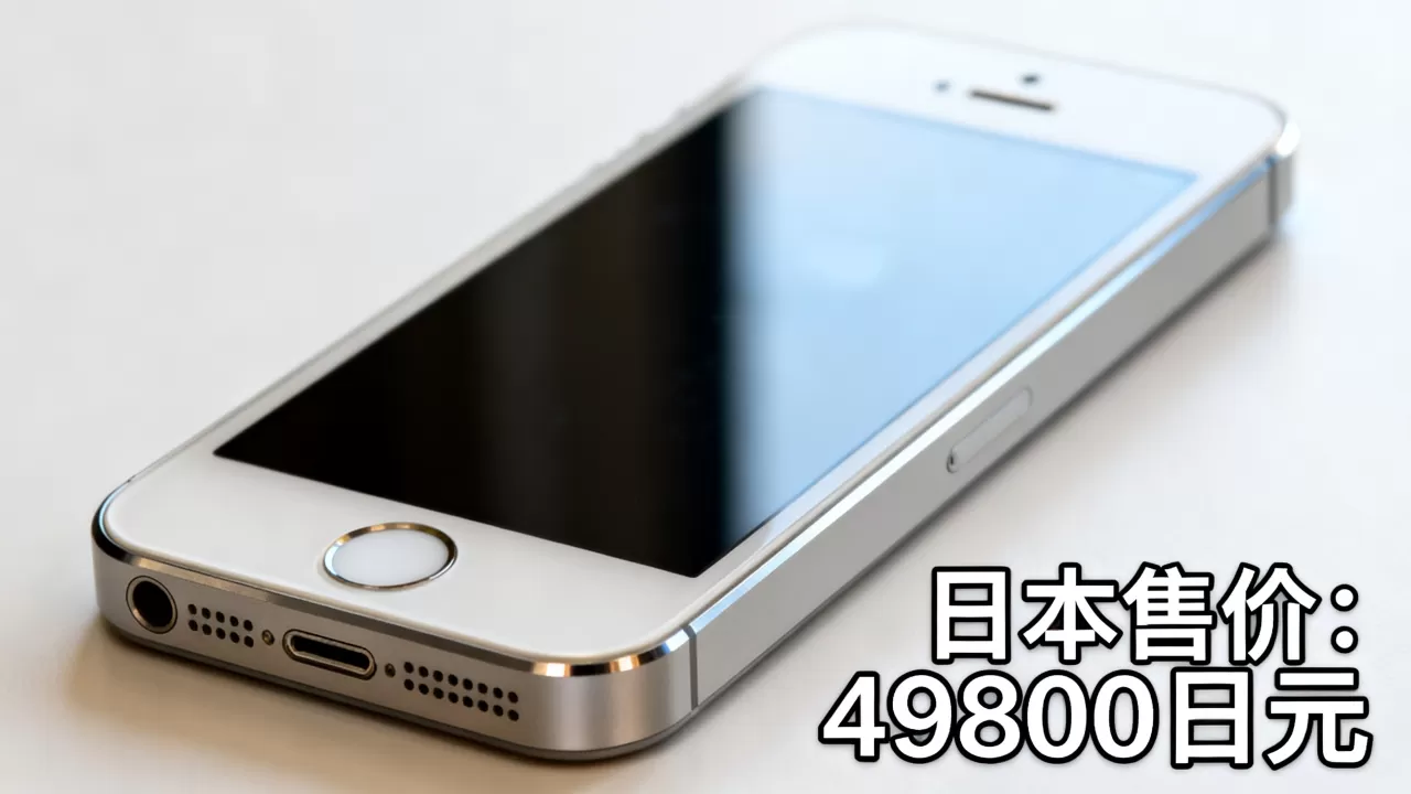 iphone5s日本价格是多少，iphone5s日本多少钱