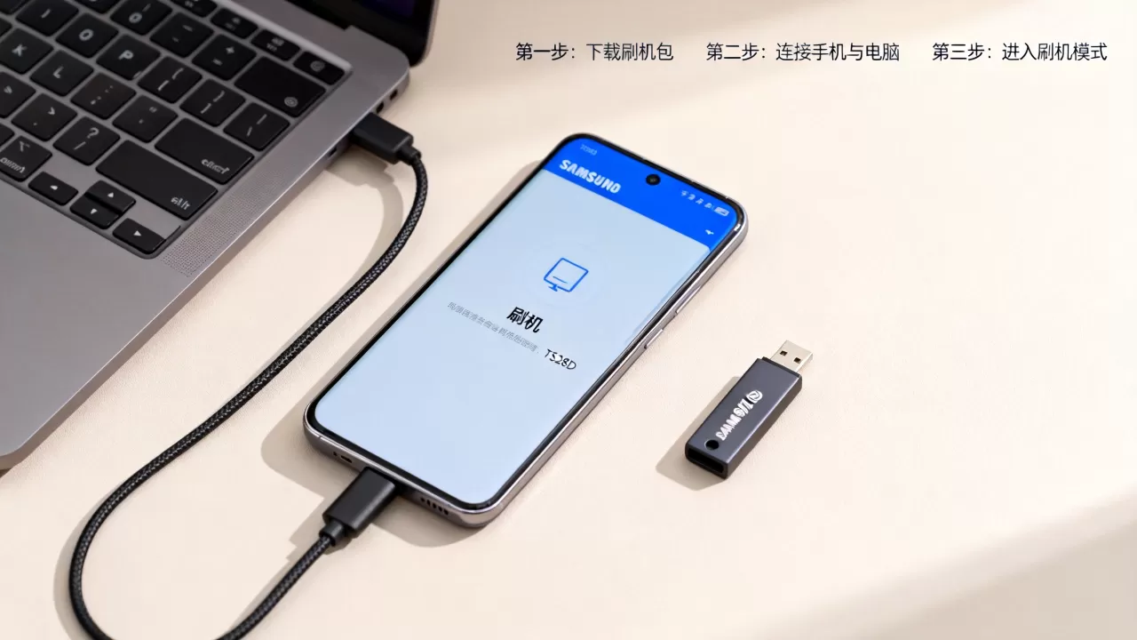 t528d刷机包怎么刷，三星t528d刷机教程