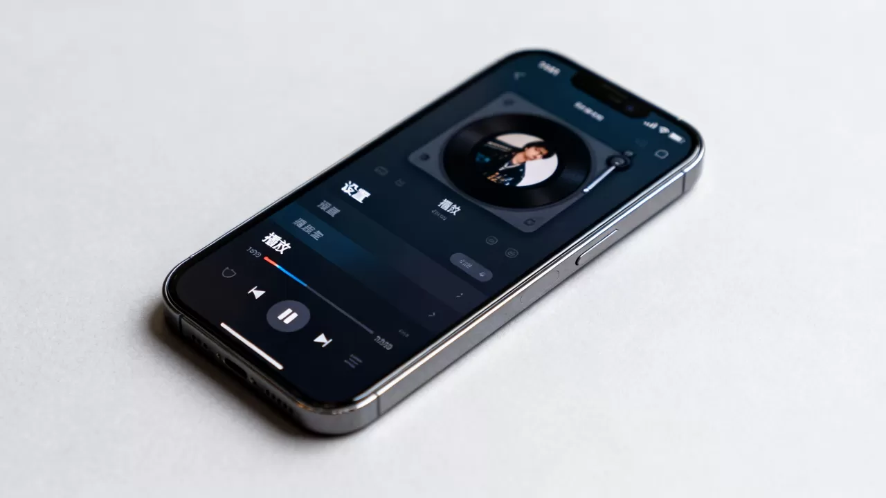 iphone手机音乐播放器怎么设置，iphone手机音乐播放器