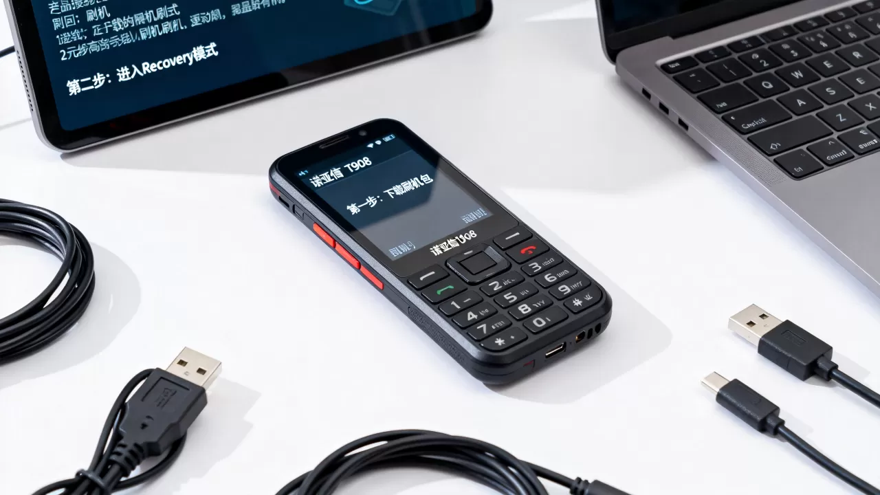 诺亚信t908刷机教程，诺亚信t908怎么刷机
