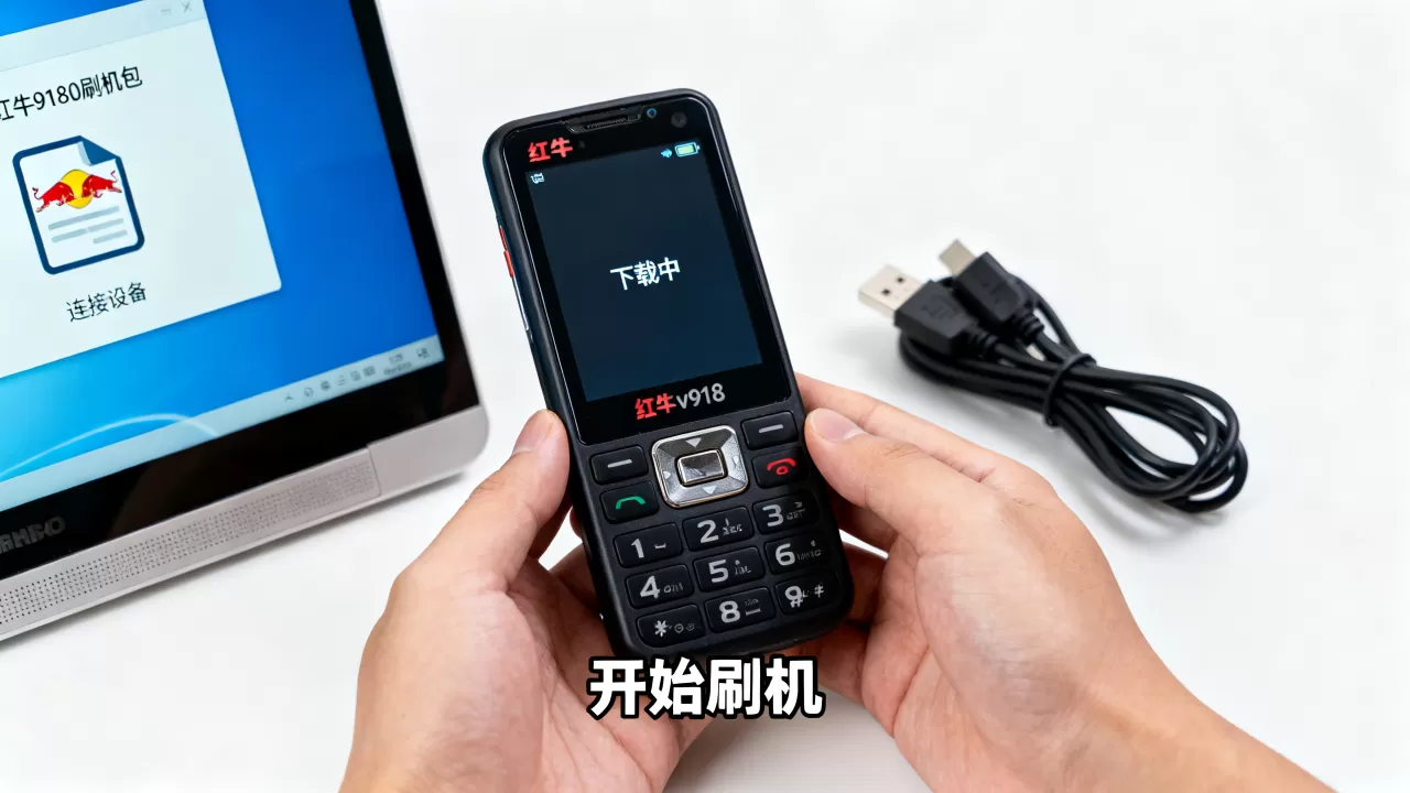 红牛v9180刷机包下载，红牛v9180刷机包怎么刷