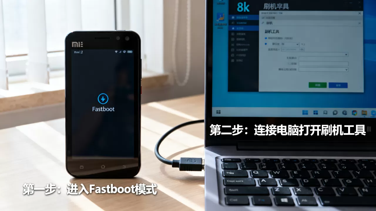 小米2刷机开不开机怎么办，小米2刷机变砖解决方法
