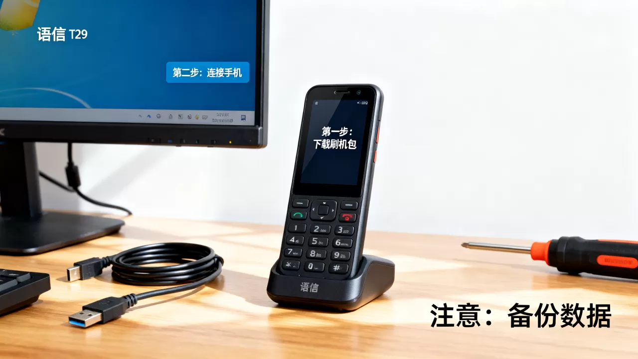 语信t29刷机教程,语信t29刷机失败怎么办 语信t29刷机教程,语信t29刷机失败怎么办