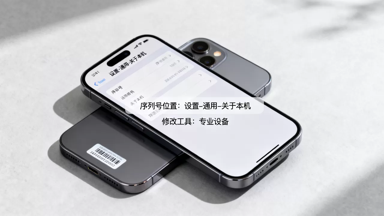 怎么修改iphone序列号,iphone序列号能改吗 怎么修改iphone序列号,iphone序列号能改吗