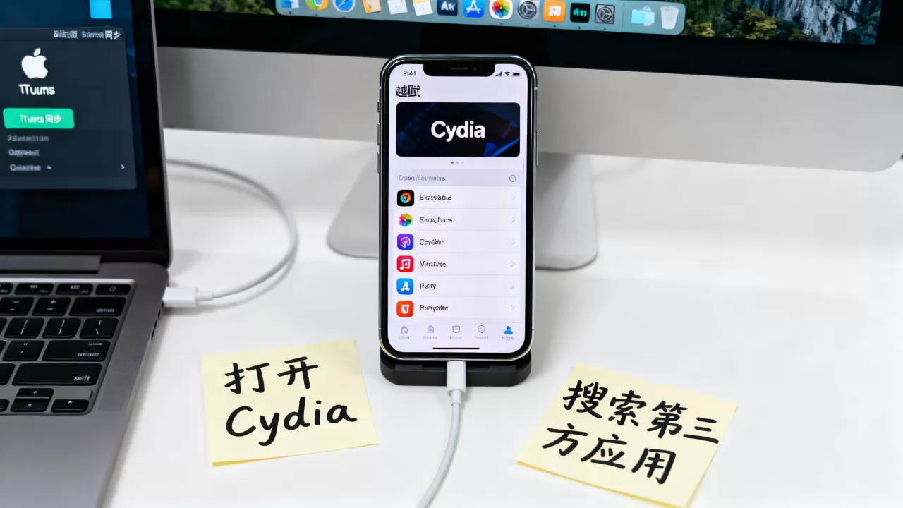 iphone越狱后用什么下载软件,越狱后怎么安装第三方应用 iphone越狱后用什么下载软件,越狱后怎么安装第三方应用