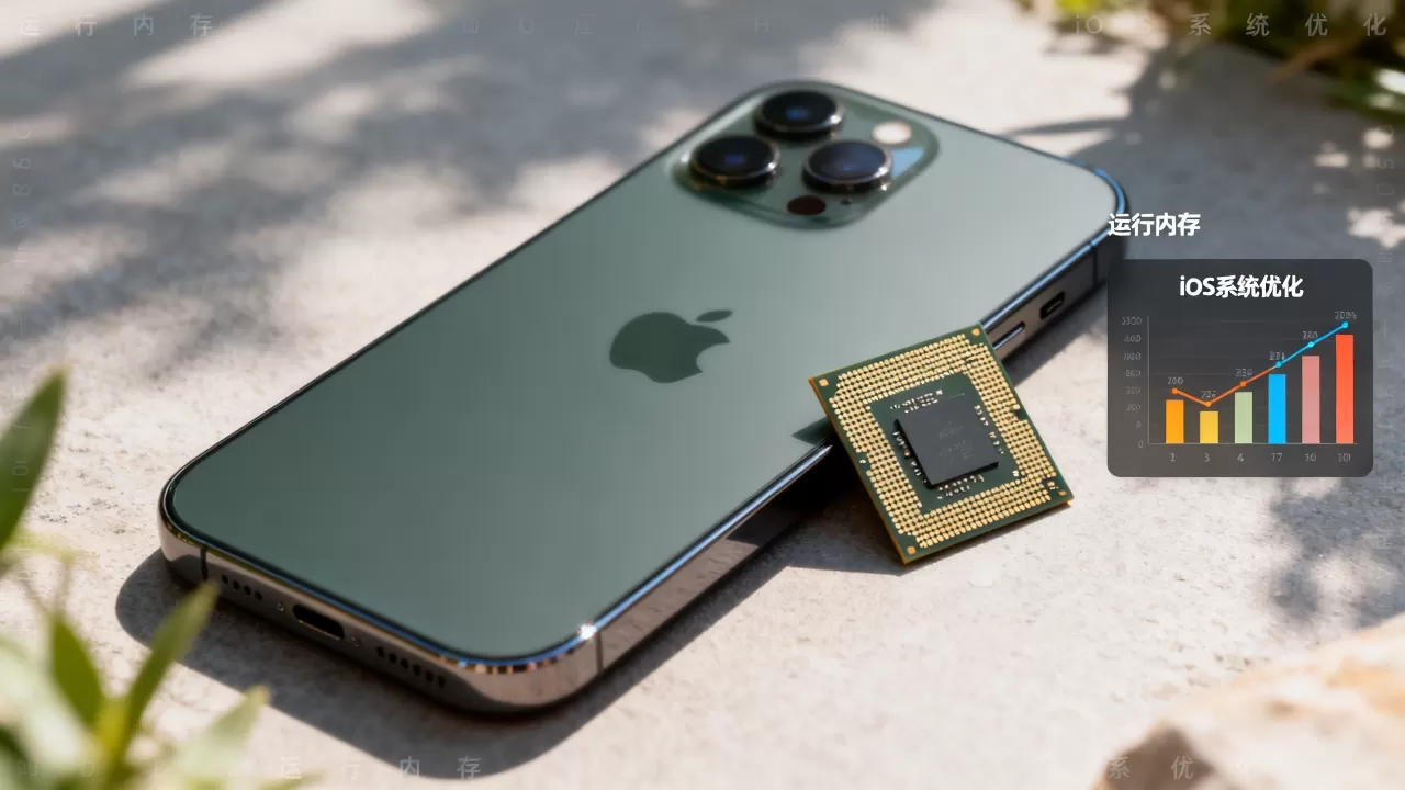 为什么iphone运行内存小，iphone运行内存越大越好吗
