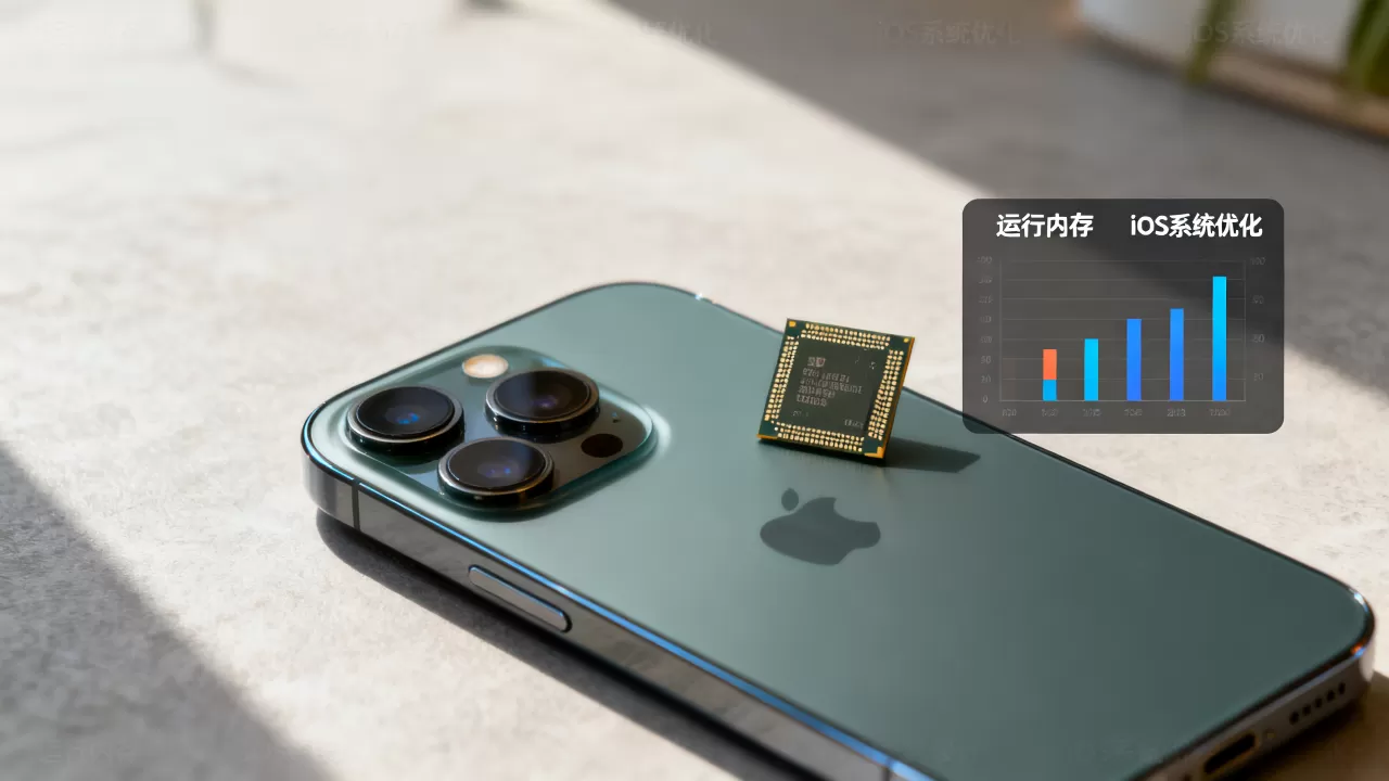 为什么iphone运行内存小，iphone运行内存越大越好吗