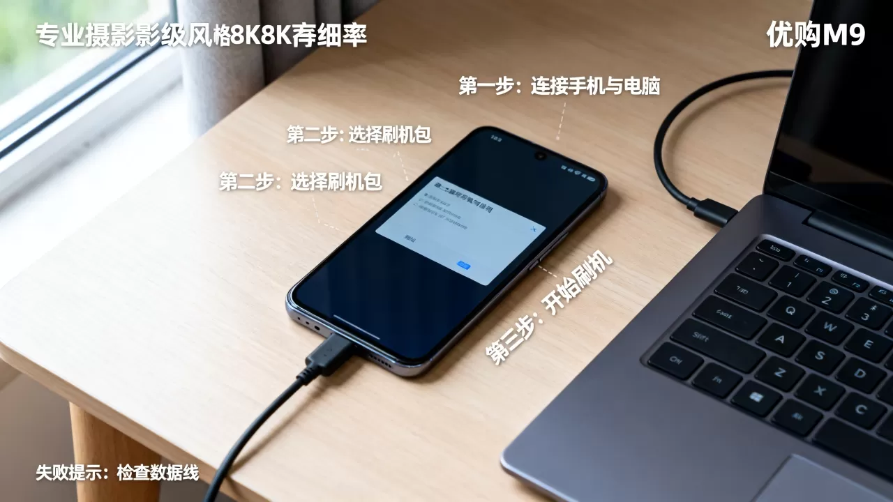 优购m9刷机教程,优购m9刷机失败怎么办 优购m9刷机教程,优购m9刷机失败怎么办