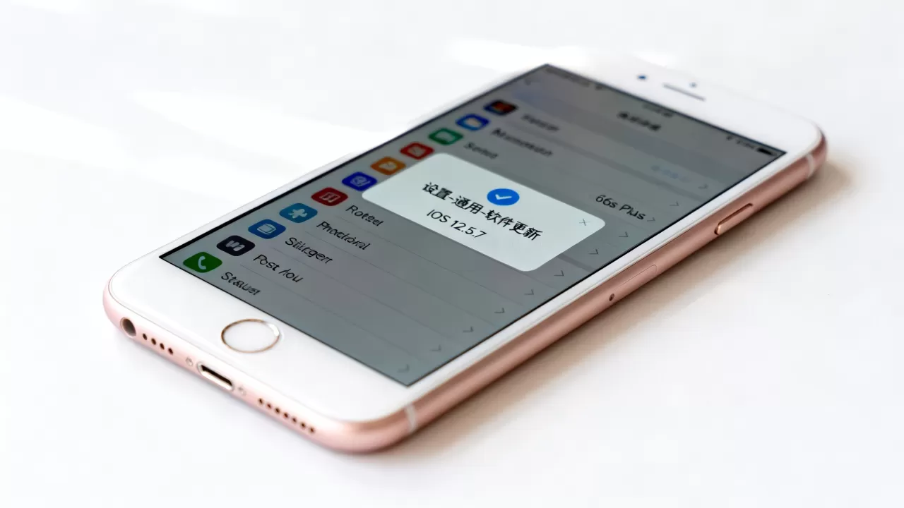 iPhone6s Plus系统卡顿怎么办?iPhone6s Plus升级什么系统流畅 iPhone6s Plus系统卡顿怎么办?iPhone6s Plus升级什么系统流畅