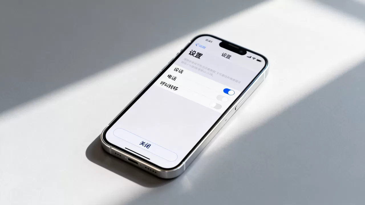 iphone呼叫转移怎么取消,iPhone呼叫转移关闭设置方法 iphone呼叫转移怎么取消,iPhone呼叫转移关闭设置方法
