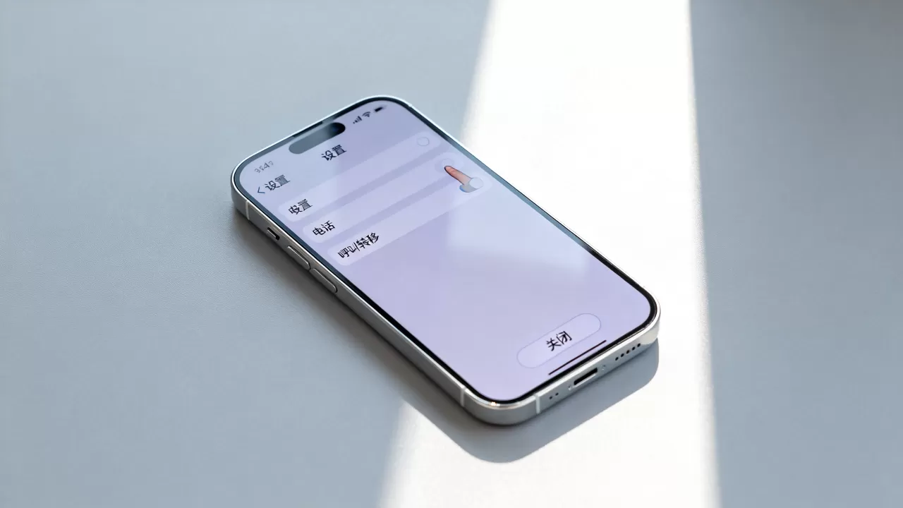 iphone呼叫转移怎么取消,iPhone呼叫转移关闭设置方法 iphone呼叫转移怎么取消,iPhone呼叫转移关闭设置方法