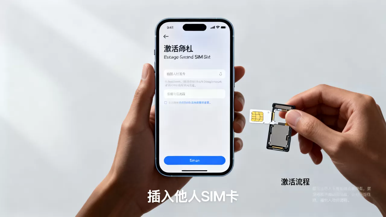 用别人sim卡激活iphone,iphone用他人sim卡激活会怎样 用别人sim卡激活iphone,iphone用他人sim卡激活会怎样