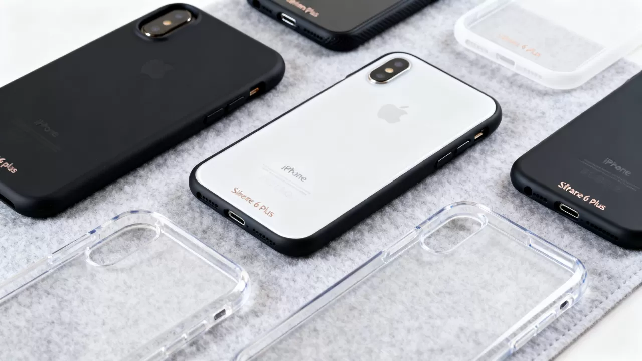 iphone6 plus保护壳，iphone6 plus手机壳哪个牌子好