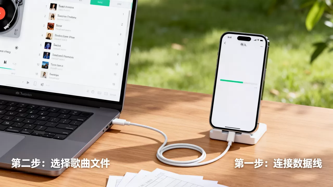 如何把电脑歌曲导入iphone,iphone怎么导入歌曲 如何把电脑歌曲导入iphone,iphone怎么导入歌曲