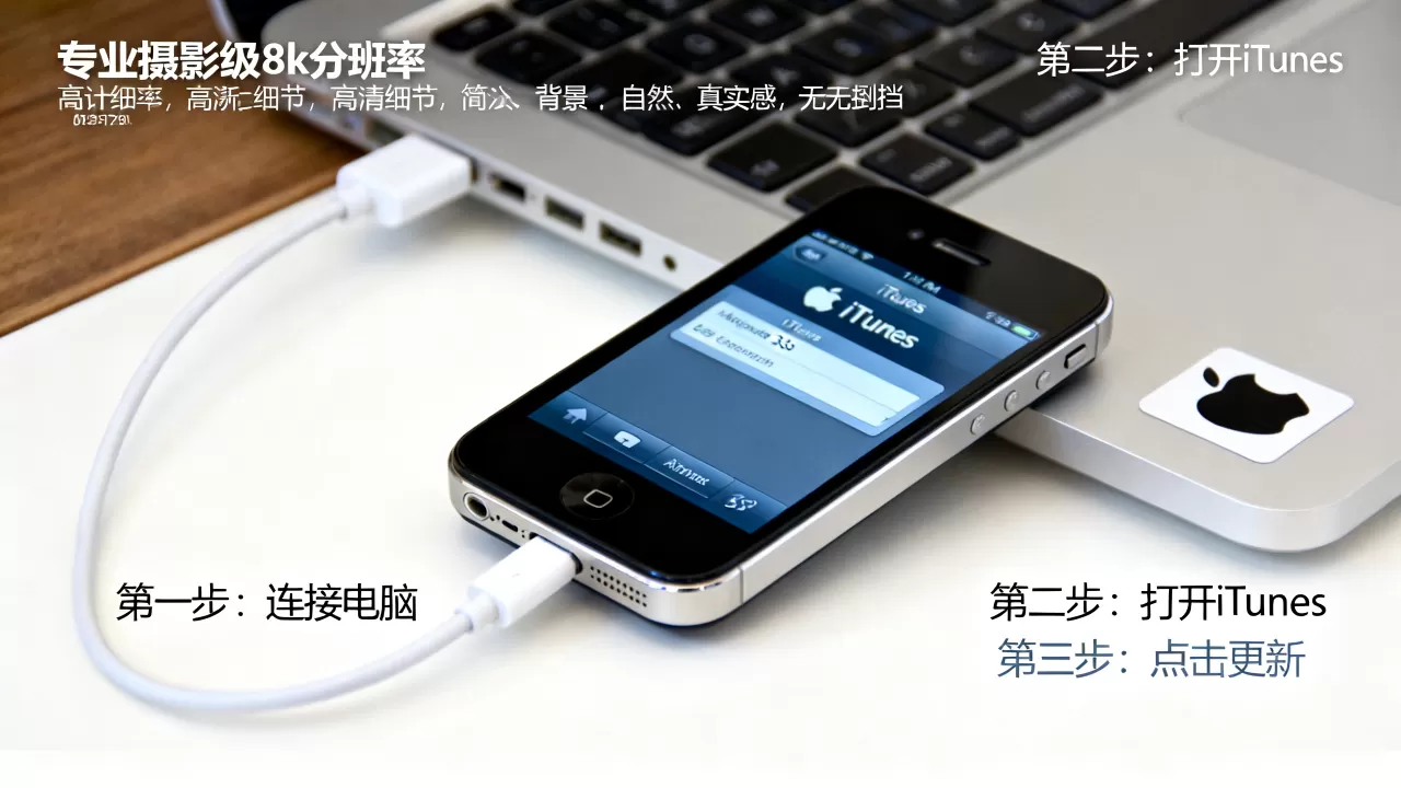 iphone3gs怎么升级？iphone3gs升级ios系统方法及注意事项