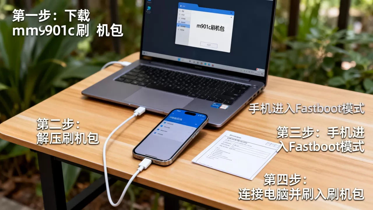 m901c刷机包怎么刷，m901c刷机包